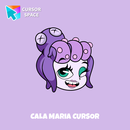 Cala Maria cursor arrow cursor